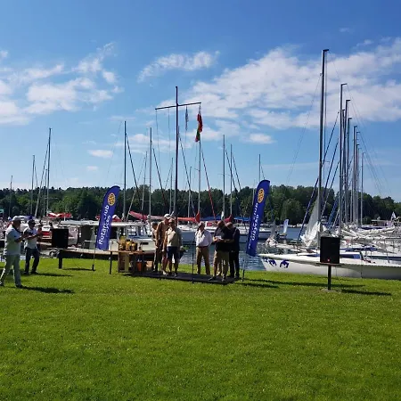 Отель Europa Гижицко