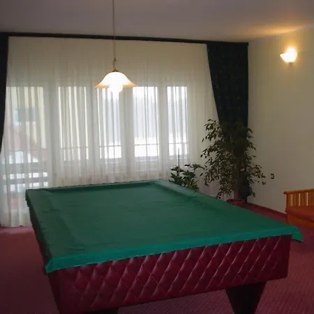Hotel Europa 2*