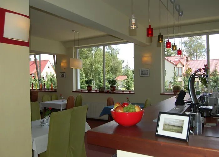 Hotel Europa Gizycko