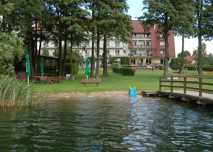 Hotel Europa Gizycko