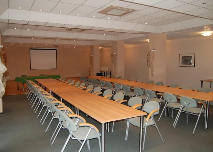 Hotel Europa Gizycko