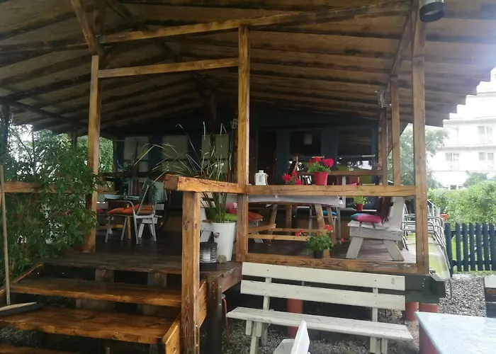 Europa Hotel Gizycko