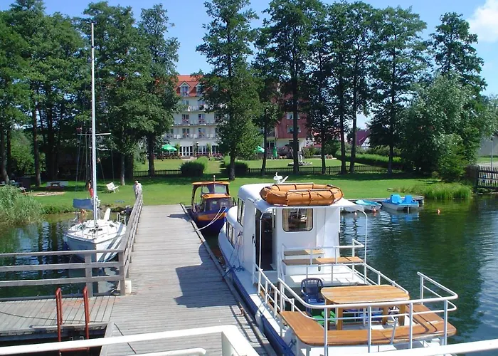 Europa Hotel Gizycko